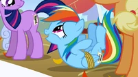 Rainbow flipped S01E13