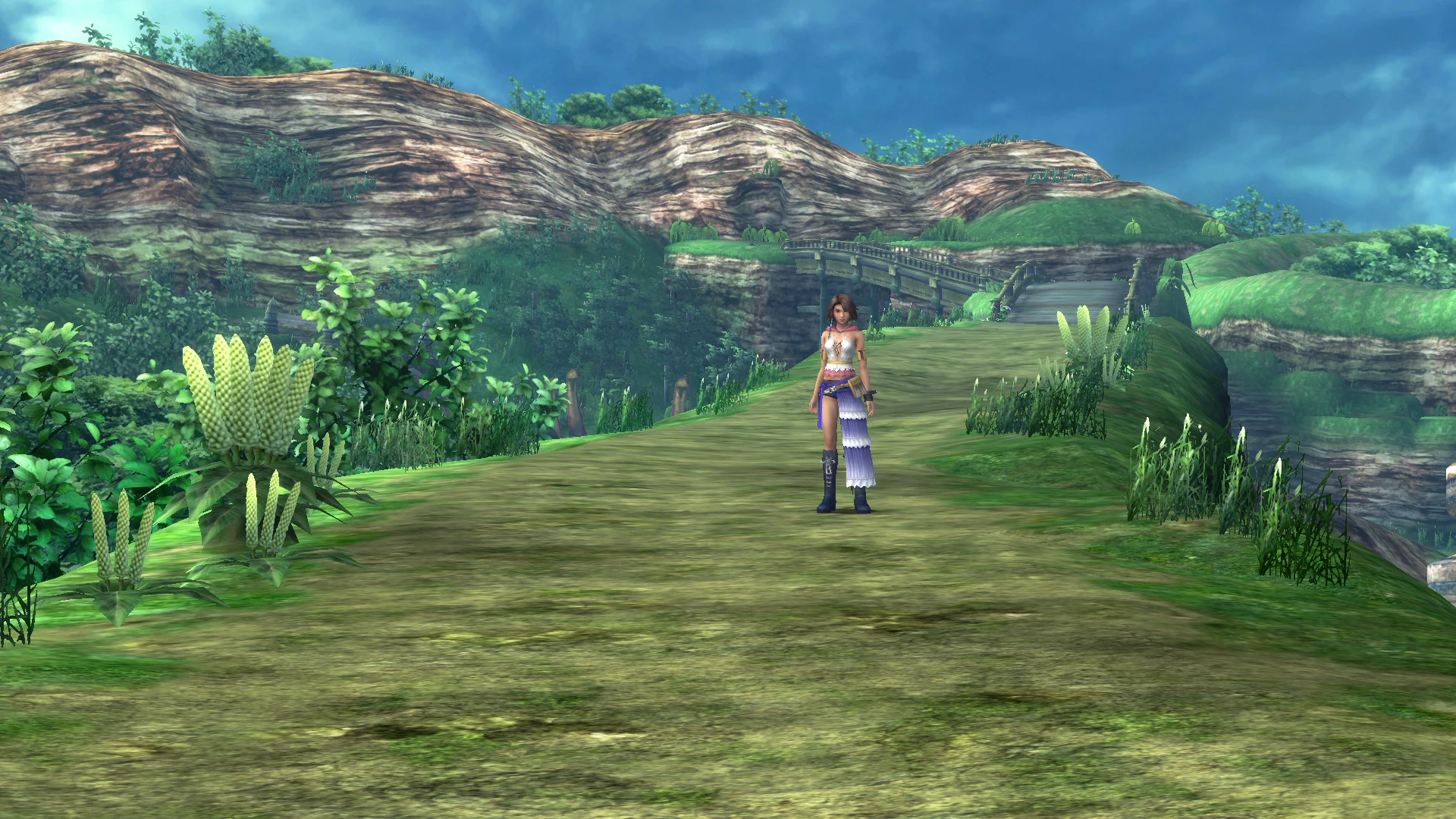 Mi'ihen Highroad The Final Fantasy Wiki 10 years of having more