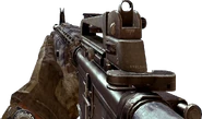 M16A4 Blue Tiger MW2