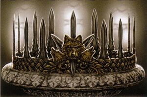 Crown of winter
