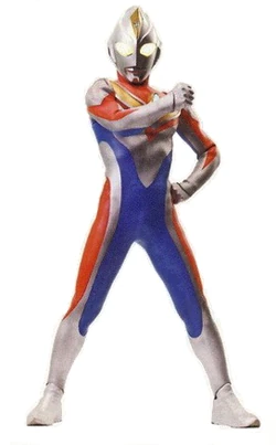 Ultraman Dyna I