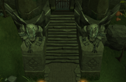 SlayerTowerGargoylesStatues