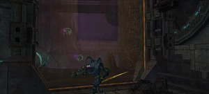 Metroid quarantine a