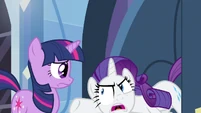 Rarity there's no other way!! S3E12