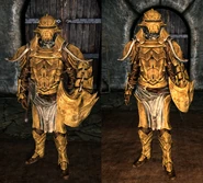 Improved Bonemold Armor - Both