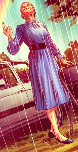 May Reilly (Earth-616) from Amazing Spider-Man Vol 1 600