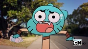ScaredGumball