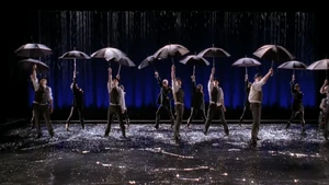 Singingintherainumbrella