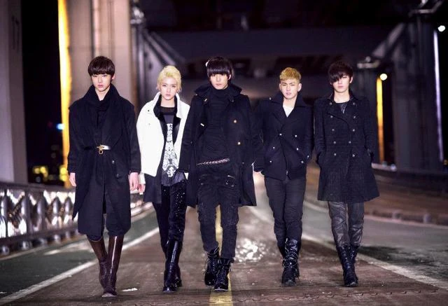 NU'EST PORTADA