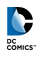 New DC logo