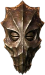 Ahzidal Mask