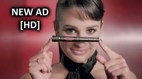 Telescopic Mascara on Michele Glee New Ad For Loreal Telescopic Shocking Extensions Mascara