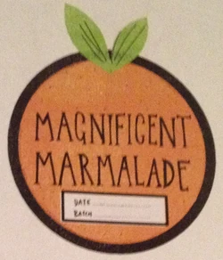 Magnificent Marmalade