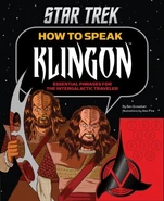 How to Speak Klingon cover