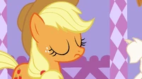 Applejack refusing S1E14