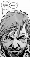 Issue 107 Rick Angry