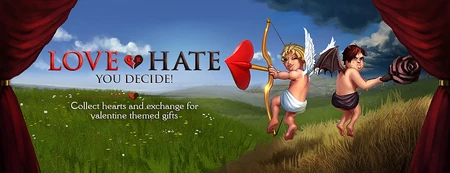 Valentines 2013 banner