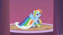 Rainbow modeling S1E14
