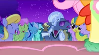 The beginning of a laughing stock S1E14