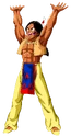 Upa - Saga Majin Buu