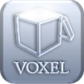MainPage Button Voxel