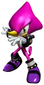 Espio heroes.