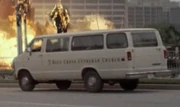 TWD Church Van