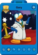 Gary'sPlayerCardHollywoodParty2013