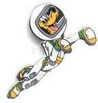 Astronautpluto