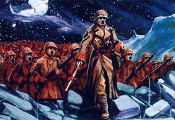 Sadek's Fighters Fasadian 45th Infantry