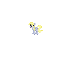 FANMADE Derpy Cloud Bounce by The-Coop