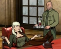 Katya and Boris