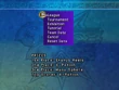 FFX Blitzball Menu