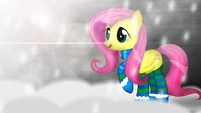 Fluttershy wallpaper