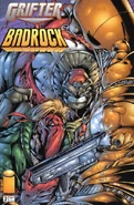 Grifter Badrock Vol 1 2
