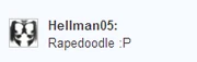 Innap rabedoodle