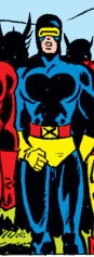 Scott Summers (Earth-81426)