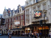 Shaftesbury Avenue