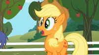 Applejack oh no! S2E15
