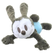 Baby oswald plush