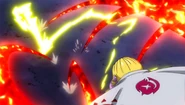 Dodging Crimson Hair