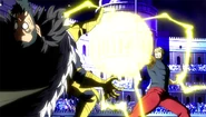 Thunderbolt Punch