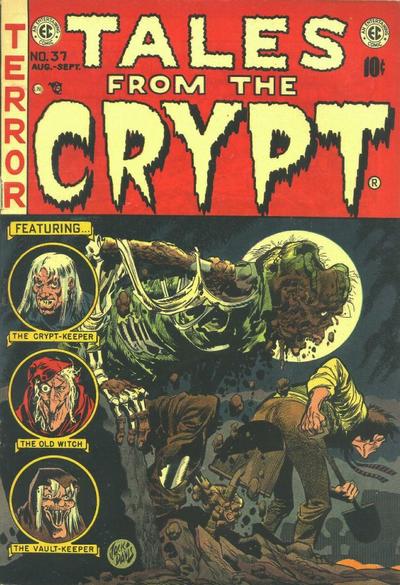 Tales from the Crypt Vol 1 37 - Crossgen Comics Database Wiki