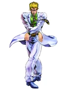 Yoshikage Kira