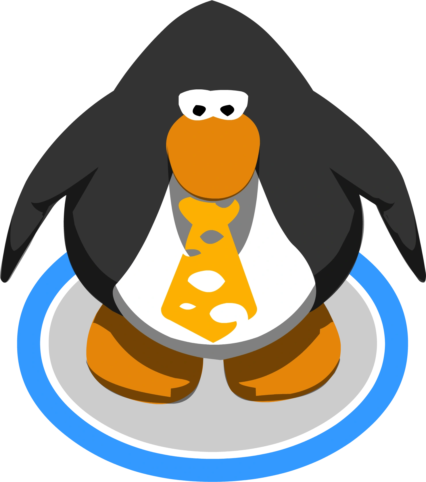 CheeseyNecktieingame