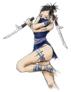 Ayame early concept