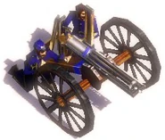 Gatling Gun