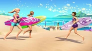 Barbie in A Mermaid Tale 2 Still 6 Merliah Summers Hadley Fallon Casey Kylie Morgan