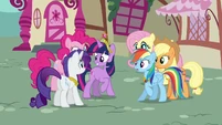 Twilight "I understand now!" S03E13