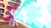 Pinkie Pie laughter beam S03E13